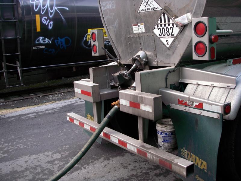 Hazmat Trucking Companies A Guide